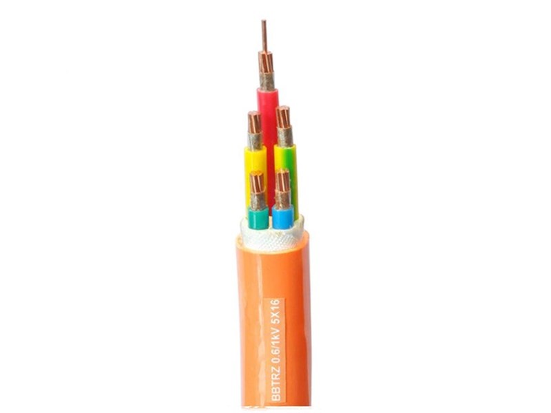 BTTYJ、BTLYJ、BTYJ柔性銅/鋁護套無機礦物絕緣防火電纜